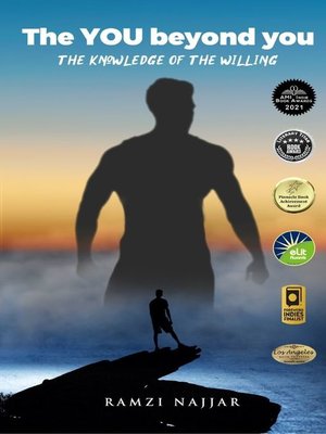 cover image of The YOU beyond you